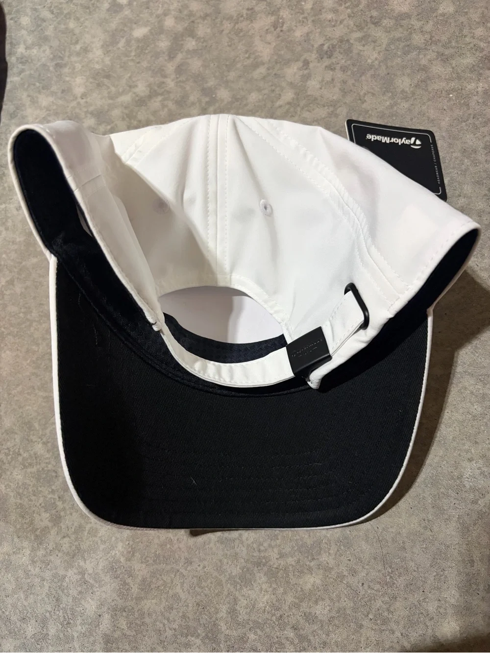 Taylormade golf hat